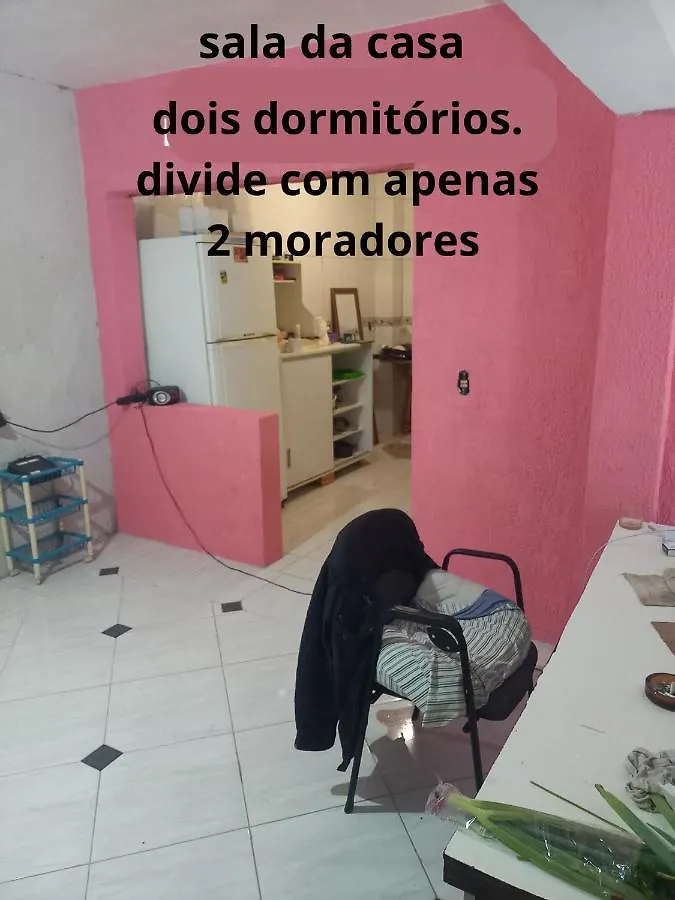 Affittacamere Hotel Casa Local Nobre Porto Alegre