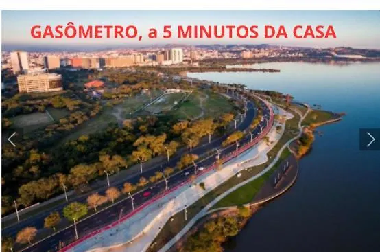 Hotel Casa Local Nobre Porto Alegre