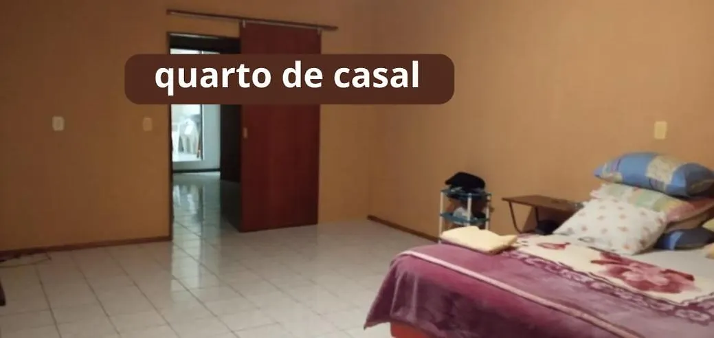 Casa Local Nobre Hotel Porto Alegre 0*,  Brazil