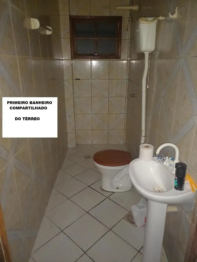 Casa Local Nobre Hotel Porto Alegre Guest house